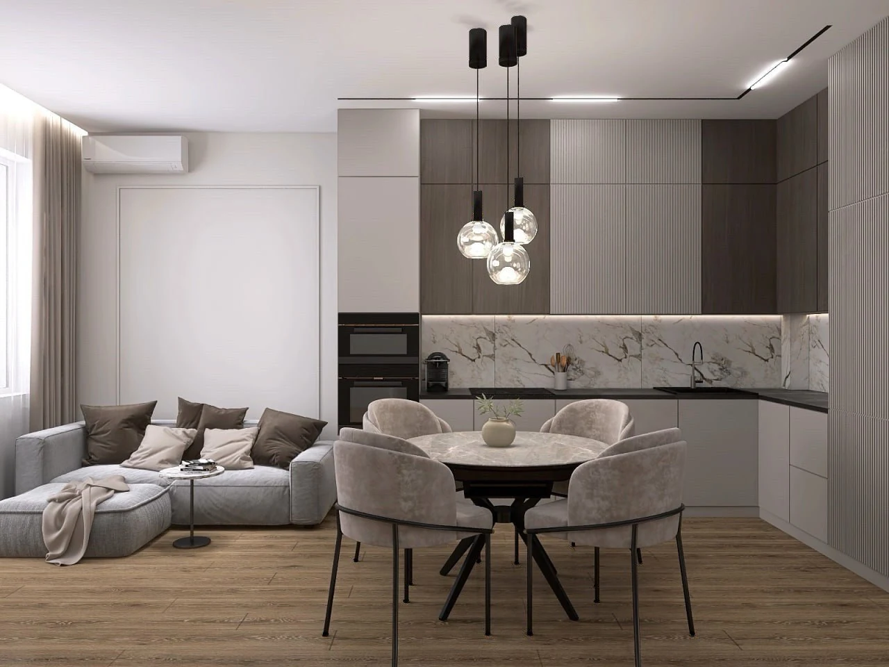 ЖК Самоцветы, Аксай